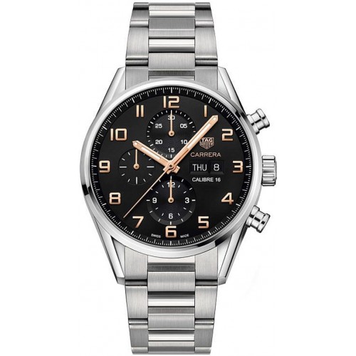 Tag Heuer Carrera Calibre 16 Men's Watch CV2A1AB-BA0738